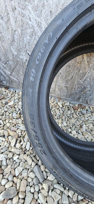 Anvelopa Pirelli PZero Nero GT 255/35 ZR19 96Y Toledo 315/35 R20 110Y