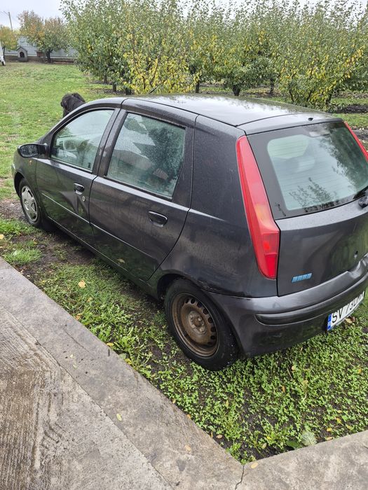 FIAT Punto 0 — imagine 4