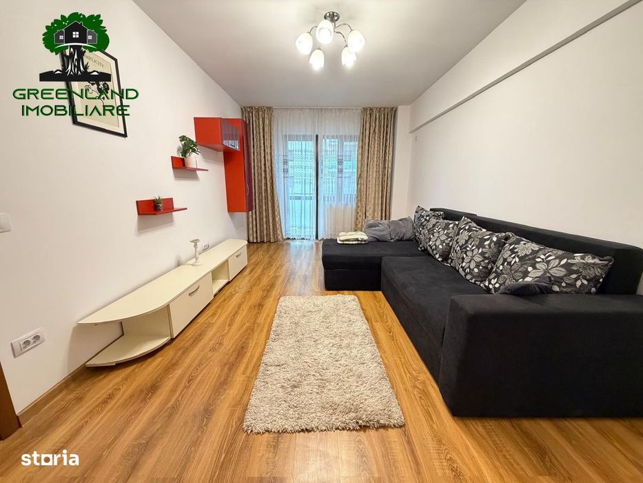 Apartament 2 camere, DECOMANDAT, 58 mp, ETAJ 1, Bucium Confort — fotografia 1