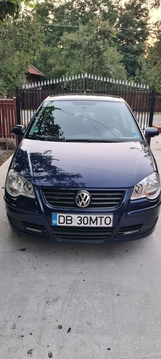 VW POLO, an fabricație 2006 , motor 1.4 benzină