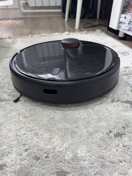 Робот-пылесос Mi Robot Vacuum-Mop 2 Pro