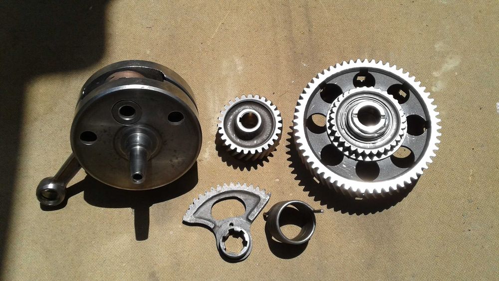 Иж планета спорт