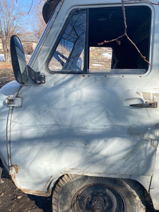 Бензобак, запчасти уаз