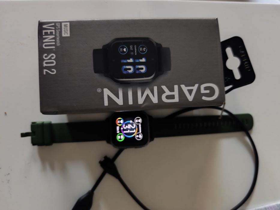 Ceas Garmin venu sq2