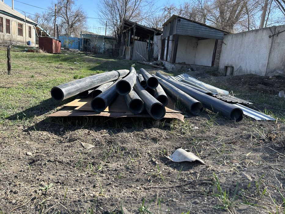 Пластиковые трубы ПНД