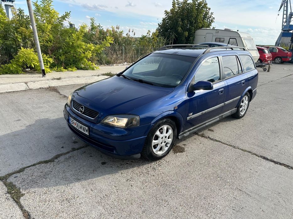 Opel Astra 2004 1.7CDTI ITP sept 2026