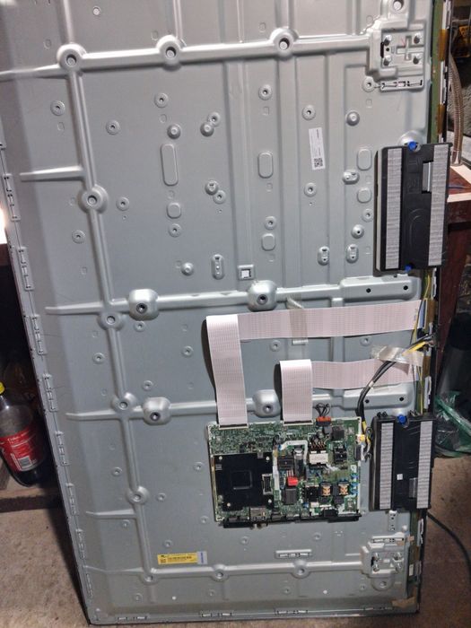 Placa tv samsung provine din tv cu display spart