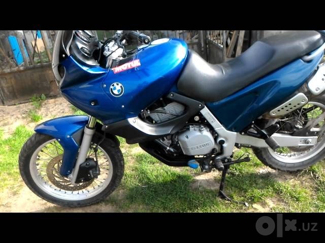 BMW F650 GS srochna sotiladi