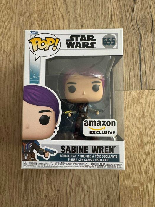 Продавам Funko Pop! Star Wars фигури