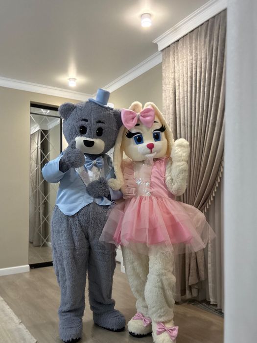 Мишка на аренду продается