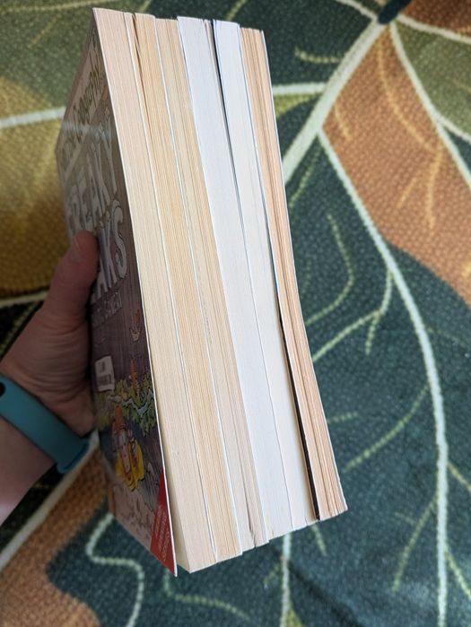 Lot carti non fiction in engleza pentru adolescenti 5+1 gratis