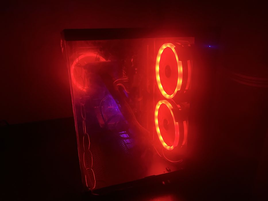 Продам ПК i5 / 16 ГБ / GT 1030