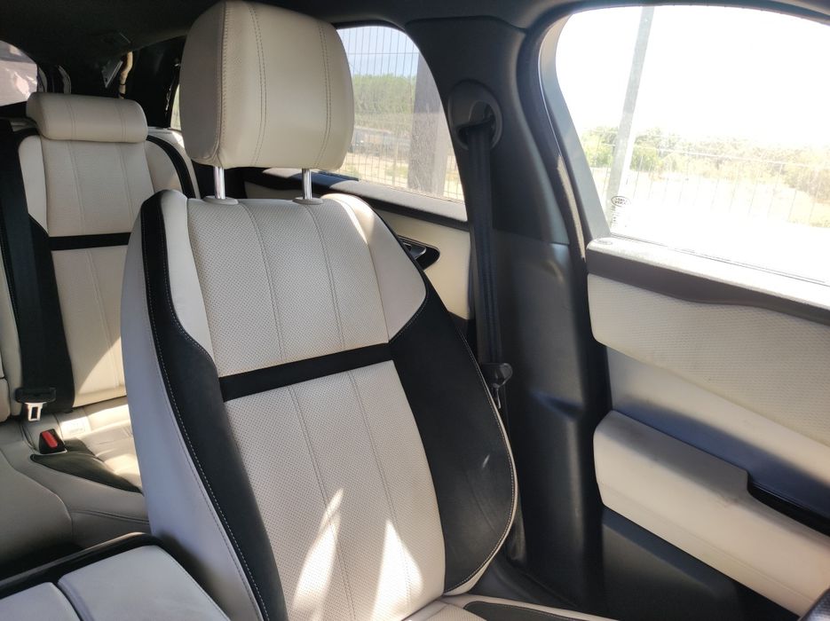 Салон - седалки за Land Rover Velar / Ланд Роувър Велар 2018г