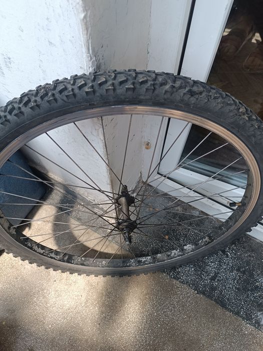 OFERTĂ: Vând 4 roți de bicicletă 26 inch(față spate) la doar 120 lei!!
