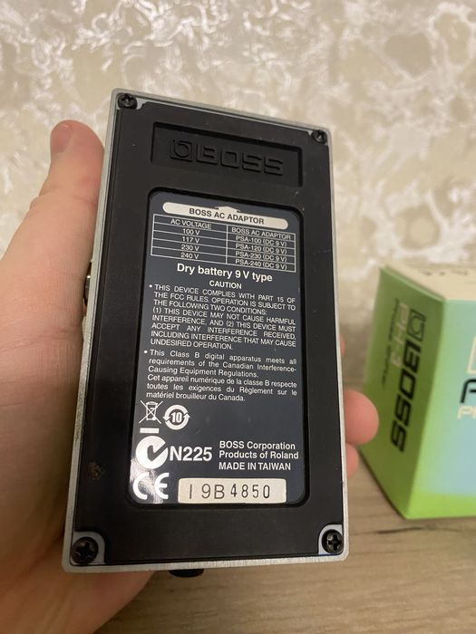 BOSS PH-3 Phase Shifter