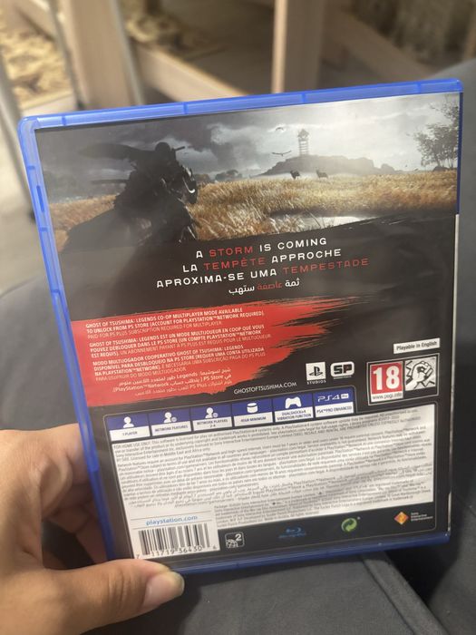 Продам диски на PS 4