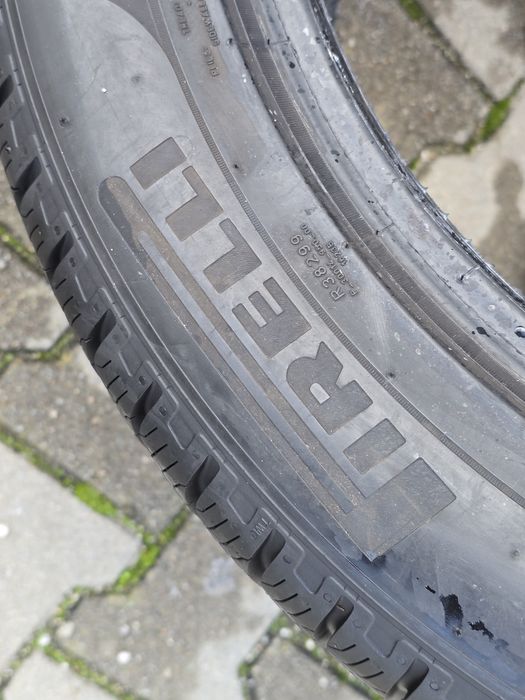 295 45 22 Pirelli