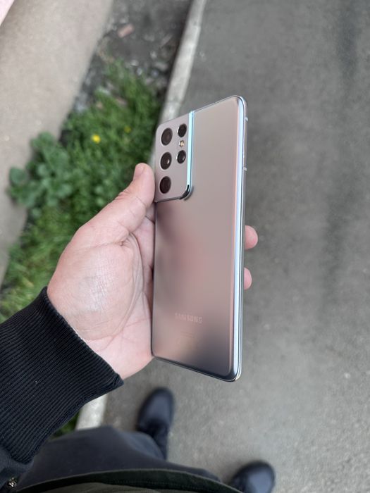 Samsung Galaxy S21 Ultra 5G 128 Gb 12 Gb Ram (dezmembrez telefoane)