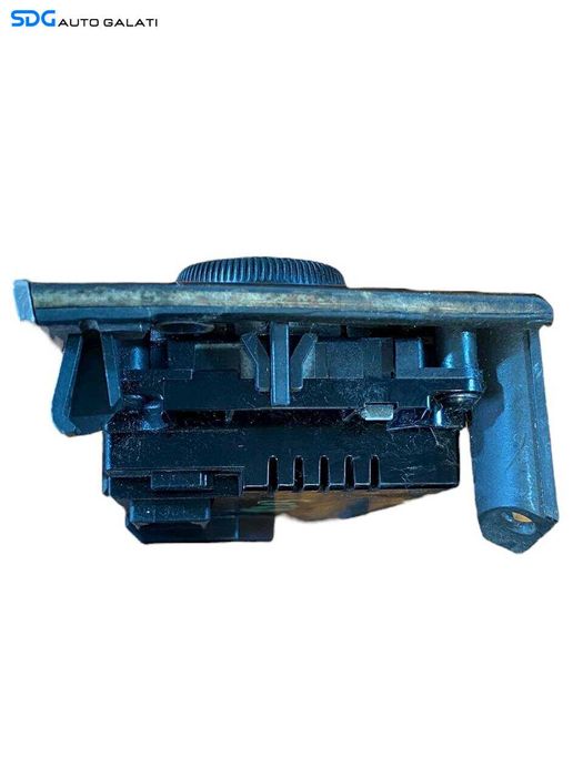 Panou Consola Comanda AC Aer Conditionat Clima Climatronic Mercedes Clasa C Class W203 2001 - 2007 Cod A2038303085 9140010525 [L8078]