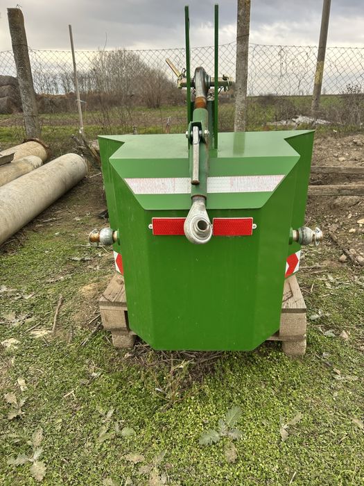Greutate frontala tractor 800 kg