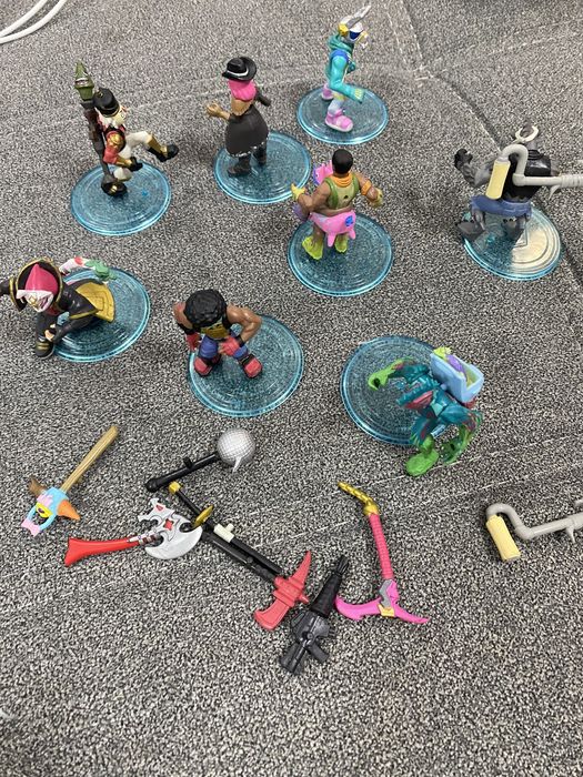 Figurine fortnite