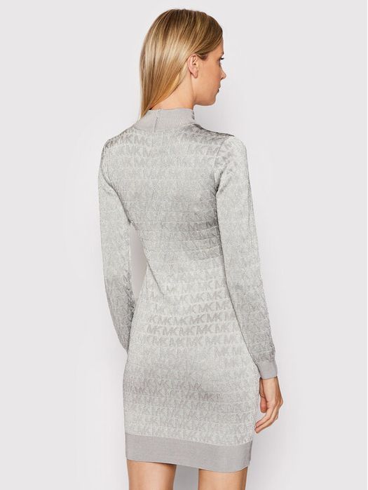 Платнена рокля Michael Kors