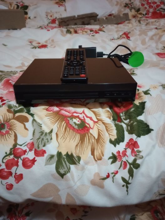 DVD player Dolby Toshiba