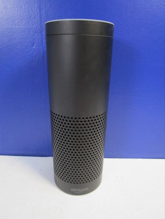 Amazon Echo (1st Gen) - Speaker Alexa - black tower