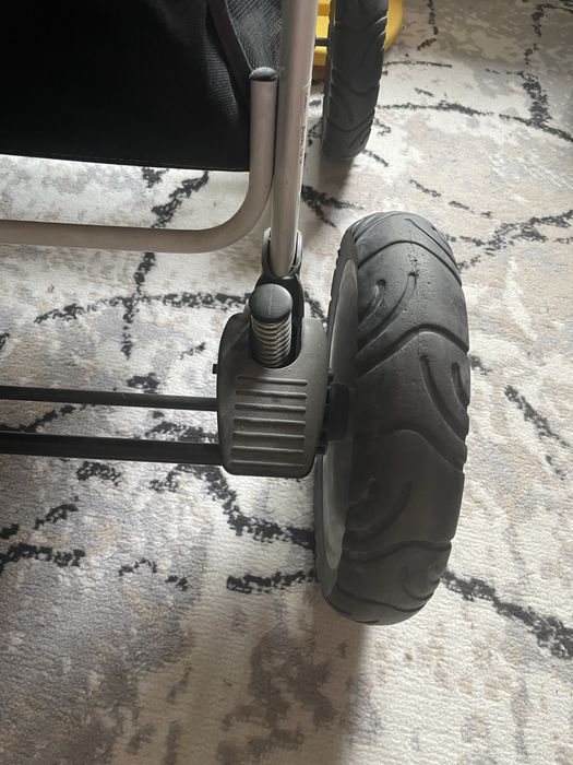 Коляска детскаяAmelia.