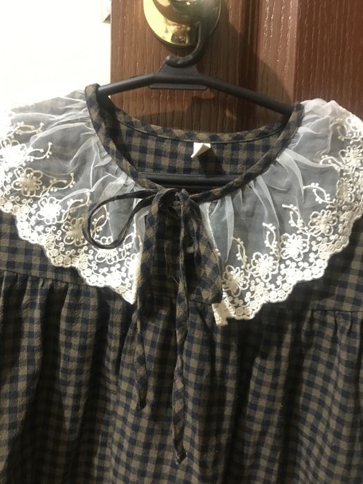 Красивое платье на девочку