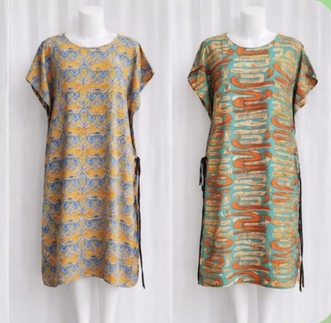 Штапельные платья