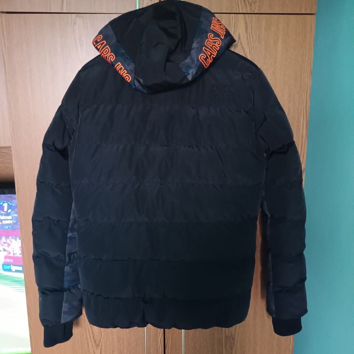 Geaca iarna baieti Cars Jeans 15 -16 ani