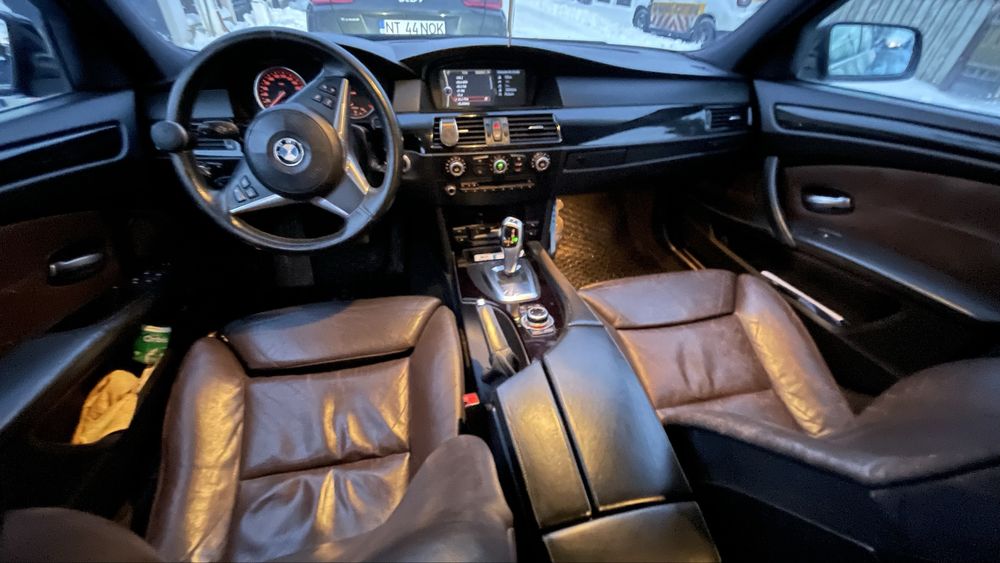 Bmw e61 520 D automat