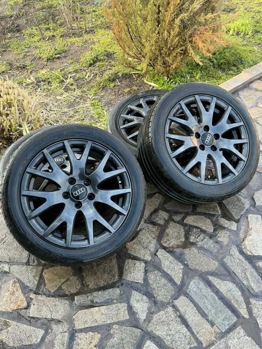 Автомобилни джанти