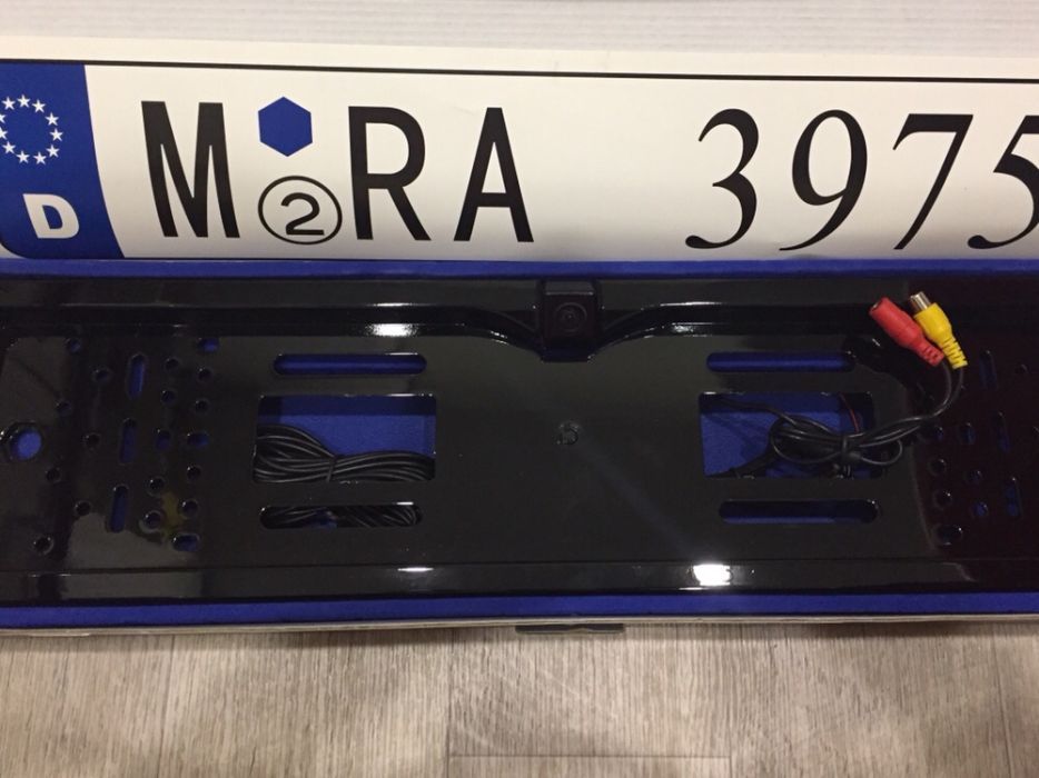 Автомобильная камера