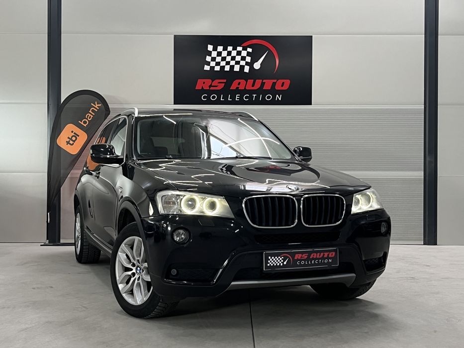 BMW X3 / X-Drive / Camera / Xenon