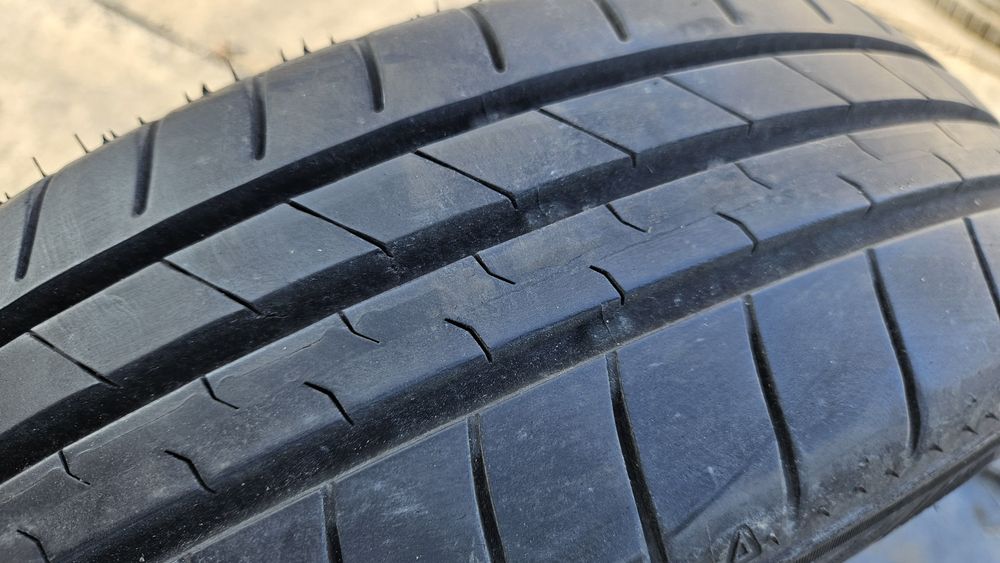 2бр гуми 165 65 14 дот 22 фалкен