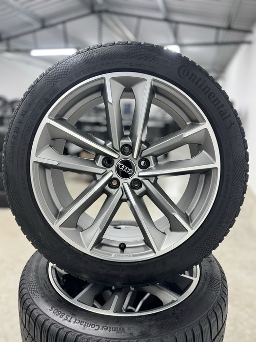 Jante Audi Q3 R19 SQ3 Originale De Iarna Continetal Audi Sport