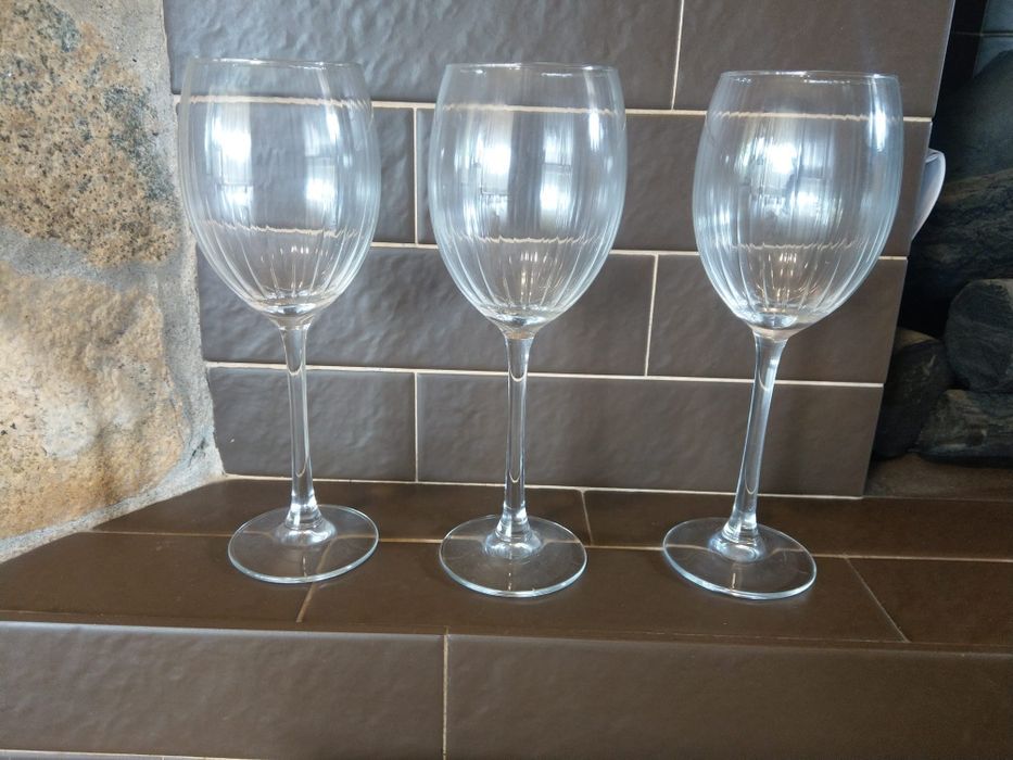 Set pahare Enchante
