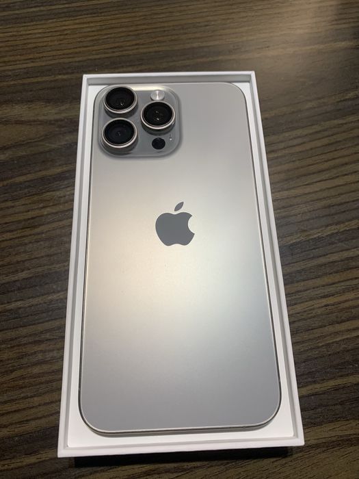 Айфон 15 про макс