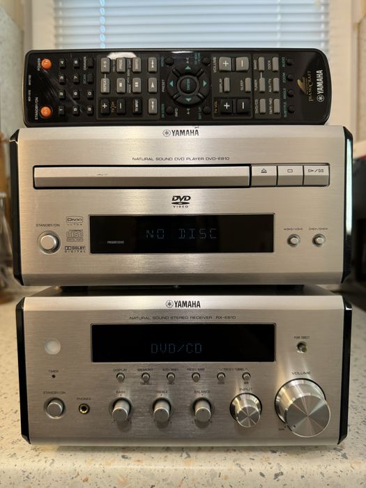 Yamaha RX-E810 дистанционно