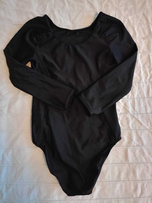 Детско трико за художествена гимнастика 132