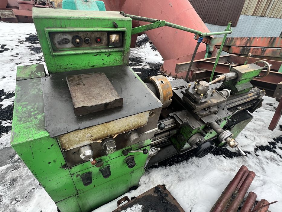 Продам токарный сверлильный станок