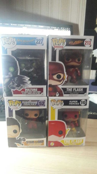 FUNKO POP коллекционные фигурки