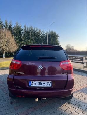 Citroen c4 picaso .2.0hdi automat 2008 vand dezmbebrez orice piesa di