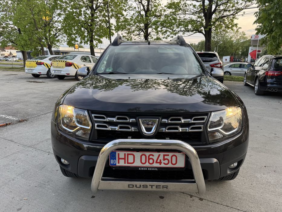 Dacia Duster Prestige 1.5 diesel, An 2016, Euro6