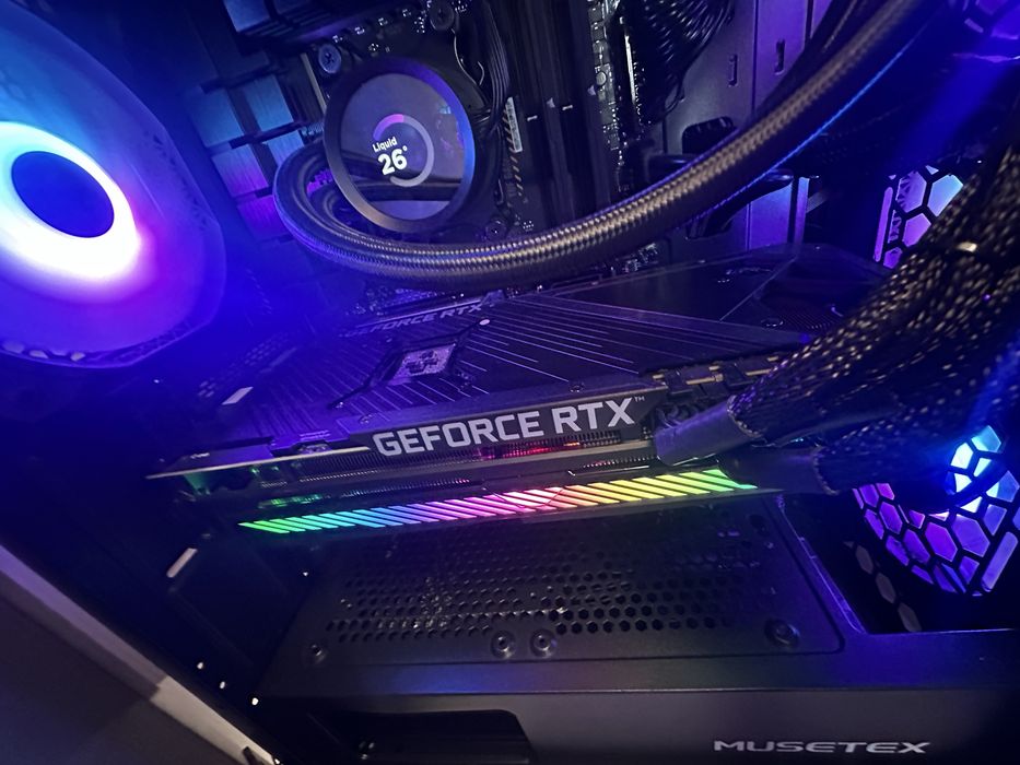 Геймърски компютър