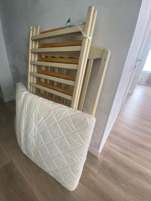 Продам детскую кровать