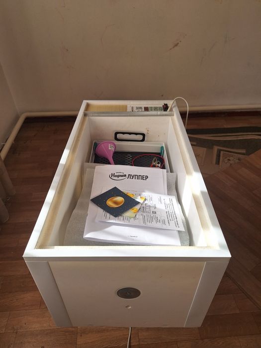 Продаю инкубатор НОРМА ЛУППЕР