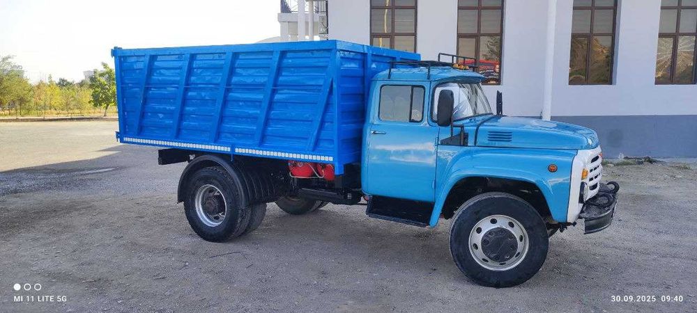 Зил сельхоз урал матор янги килинган...